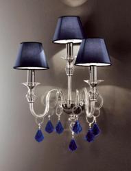 Bugia A3 wall lamp. Настенные