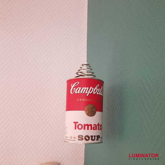 Canned Light. 