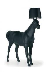 horse lamp. 