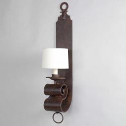 Jabron Candle Sconce. 